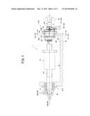 Ball Screw Device diagram and image