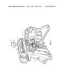 SHIFTER WITH ELECTROMAGNETIC PARK LOCK SYSTEM diagram and image