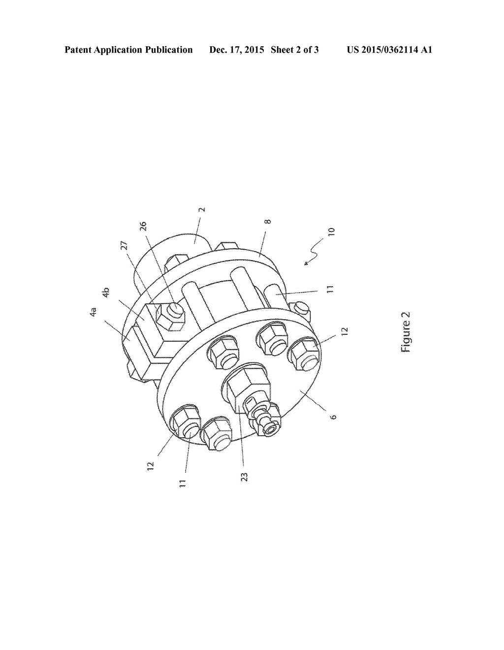 APPARATUS FOR CLOSING AND SEALING THE OPEN END OF A PIPE - diagram, schematic, and image 03