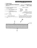 FACED INSULATION PRODUCTS HAVING AN ASPHALT ADHESIVE diagram and image