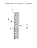 FACED INSULATION PRODUCTS HAVING AN ASPHALT ADHESIVE diagram and image