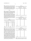 FACED INSULATION PRODUCTS HAVING AN ASPHALT ADHESIVE diagram and image