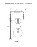 SINGLE PHASE COLD HELIUM TRANSFER LINE FOR CRYOGENIC HEAT TRANSFER     APPLICATIONS diagram and image