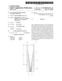 LENS AND ILLUMINATION DEVICE INCLUDING THE LENS diagram and image