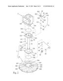 MODULAR LED EXPLOSION-PROOF LAMP diagram and image