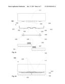 LED SCREEN COMPRISING SPRING RETAINERS FOR LED MODULES diagram and image