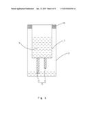 Heating Device For Detecting And Preventing A High-Temperature Metal     Material From Leaking diagram and image