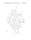 MODULAR SYSTEM FOR MOUNTING FIREARM ACCESSORIES AND METHOD FOR ATTACHING     FIREARM ACCESSORY TO FIREARM diagram and image