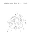 MODULAR SYSTEM FOR MOUNTING FIREARM ACCESSORIES AND METHOD FOR ATTACHING     FIREARM ACCESSORY TO FIREARM diagram and image