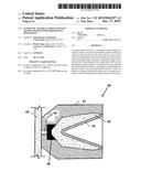 ENERGETIC MATERIAL APPLICATIONS IN SHAPED CHARGES FOR PERFORATION     OPERATIONS diagram and image