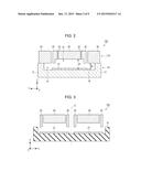 FUNCTIONAL ELEMENT, METHOD OF MANUFACTURING FUNCTIONAL ELEMENT, ELECTRONIC     APPARATUS, AND MOBILE OBJECT diagram and image