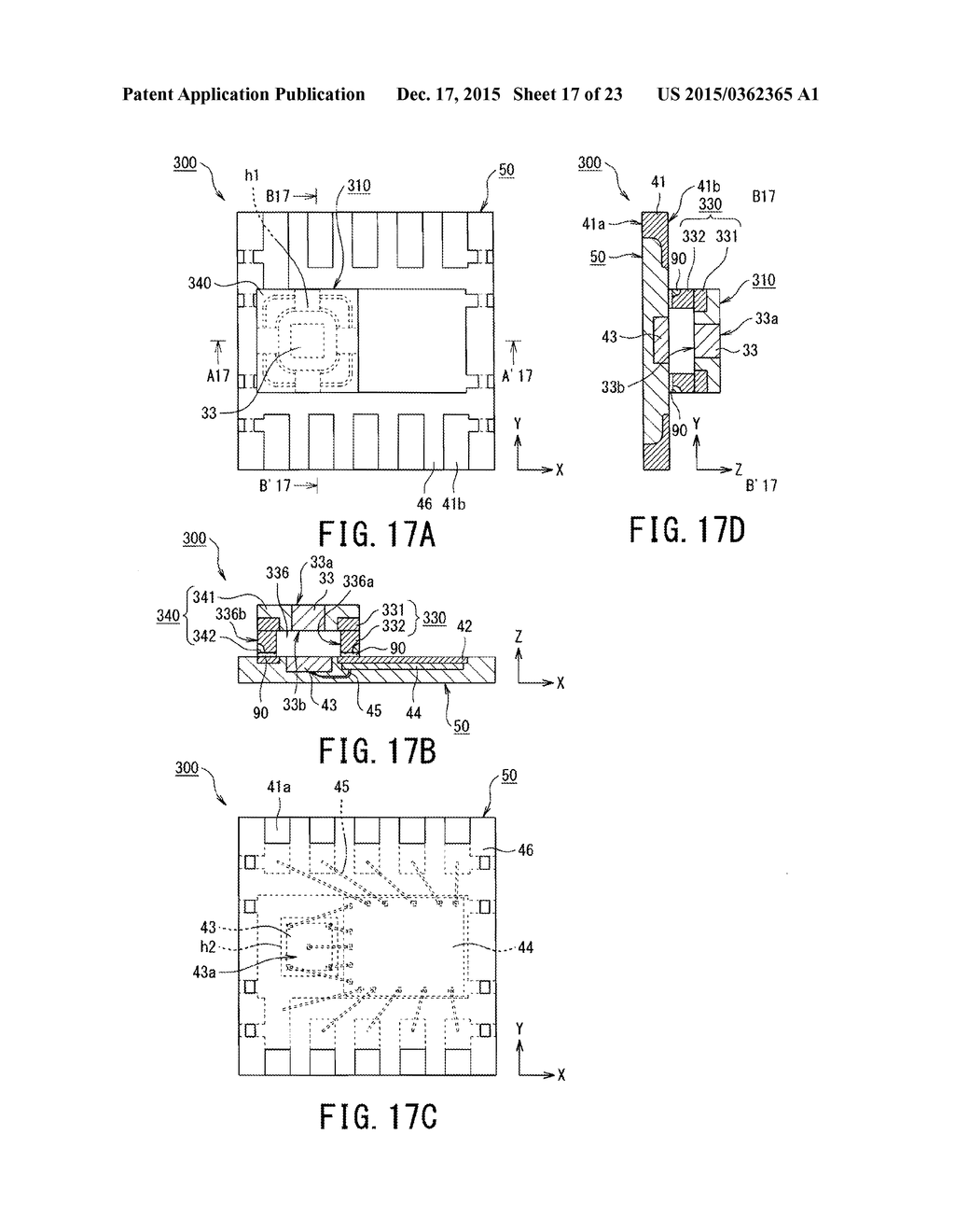 INFRARED-SENSOR FILTER MEMBER, MANUFACTURING METHOD THEREOF, INFRARED     SENSOR, AND MANUFACTURING METHOD THEREOF - diagram, schematic, and image 18