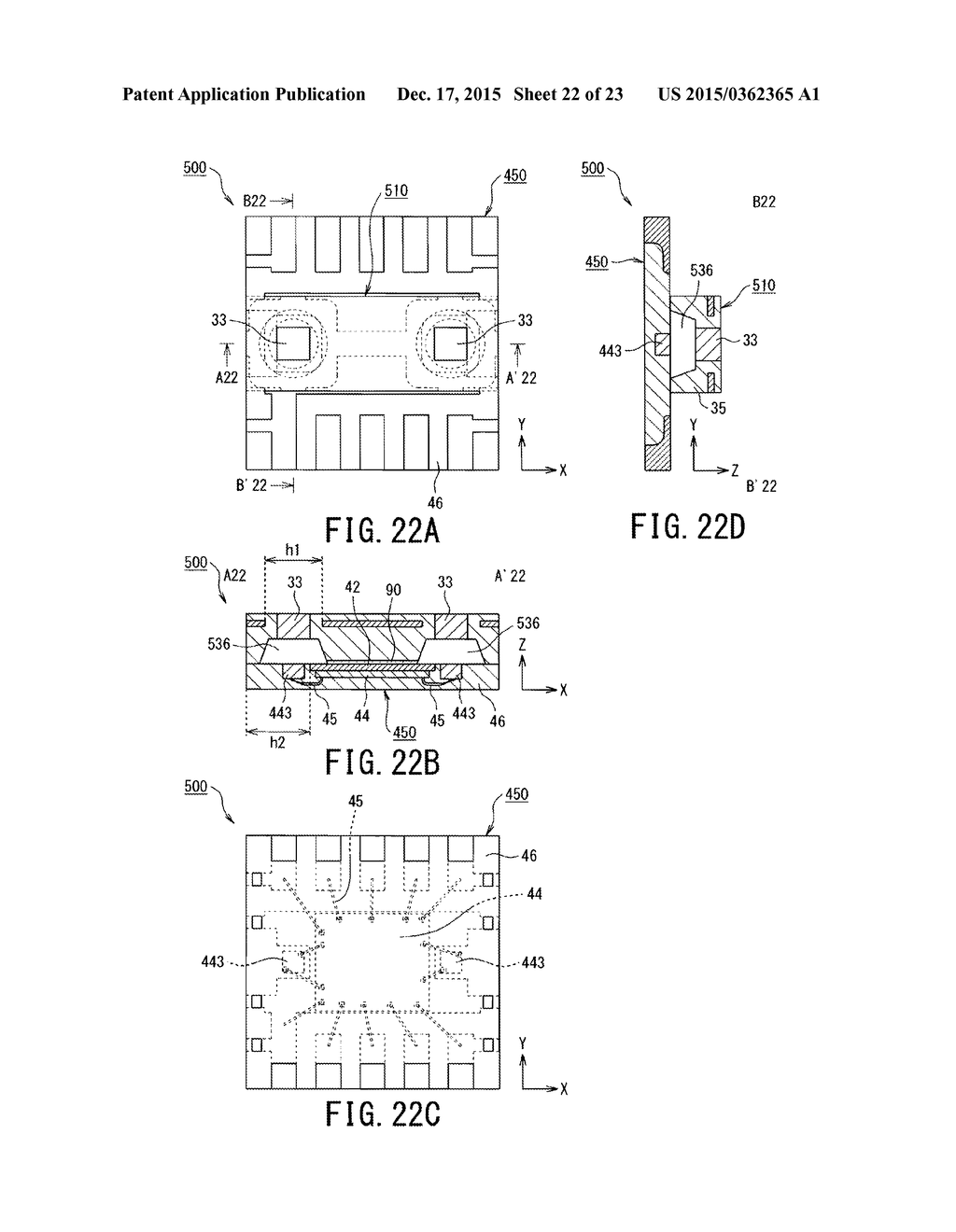 INFRARED-SENSOR FILTER MEMBER, MANUFACTURING METHOD THEREOF, INFRARED     SENSOR, AND MANUFACTURING METHOD THEREOF - diagram, schematic, and image 23