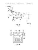 MEASUREMENT APPARATUS, MEASUREMENT METHOD, OPTICAL ELEMENT FABRICATION     APPARATUS, AND OPTICAL ELEMENT diagram and image