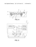 DATA ACQUISITION SYSTEM WITH ROTATING PROBE MEMBERS AND GROUND REFERENCE     ELECTRODE diagram and image