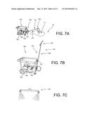 DATA ACQUISITION SYSTEM WITH ROTATING PROBE MEMBERS AND GROUND REFERENCE     ELECTRODE diagram and image