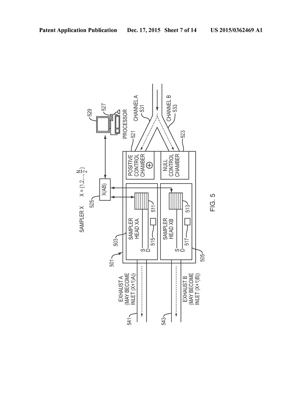 Methods and Apparatus for Artificial Olfaction - diagram, schematic, and image 08