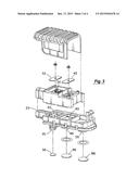 REMOVABLE TAMPER-RESISTANT BREATH ALCOHOL SAMPLING SYSTEM diagram and image