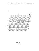 CHEMICAL-ANALYSIS DEVICE INTEGRATED WITH METALLIC-NANOFINGER DEVICE FOR     CHEMICAL SENSING diagram and image