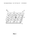 CHEMICAL-ANALYSIS DEVICE INTEGRATED WITH METALLIC-NANOFINGER DEVICE FOR     CHEMICAL SENSING diagram and image