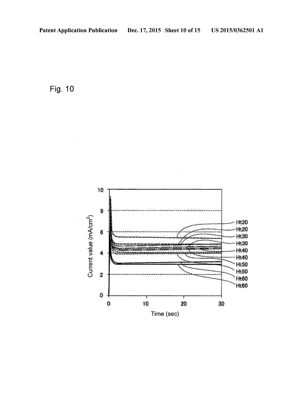 BIOSENSOR AND PROCESS FOR PRODUCING SAME - diagram, schematic, and image 11