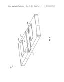 TWO-DIMENSIONAL MATERIAL-BASED ACCELEROMETER diagram and image