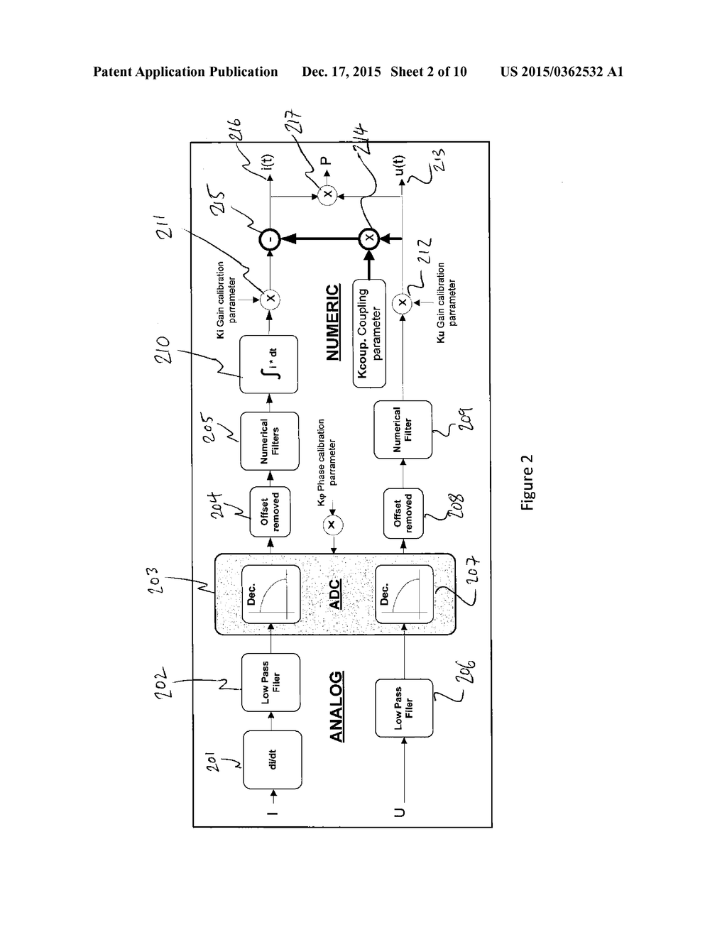 METHOD AND APPARATUS FOR CURRENT CORRECTION - diagram, schematic, and image 03