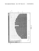 WAFER MAP IDENTIFICATION SYSTEM FOR WAFER TEST DATA diagram and image