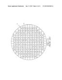 WAFER MAP IDENTIFICATION SYSTEM FOR WAFER TEST DATA diagram and image