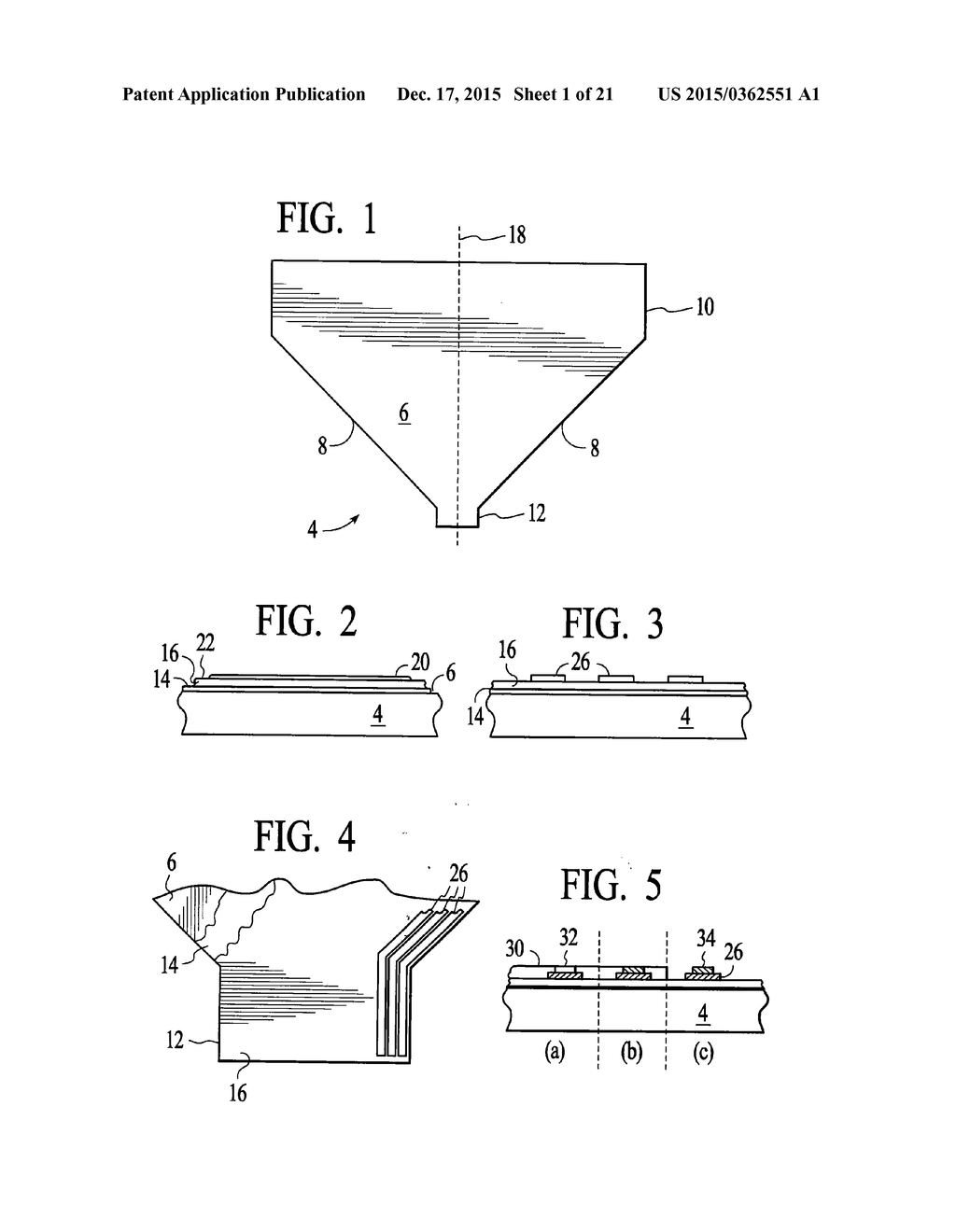 Methods for Making Contact Device for Making Connection to an Electronic     Circuit Device and Methods of Using the Same - diagram, schematic, and image 02