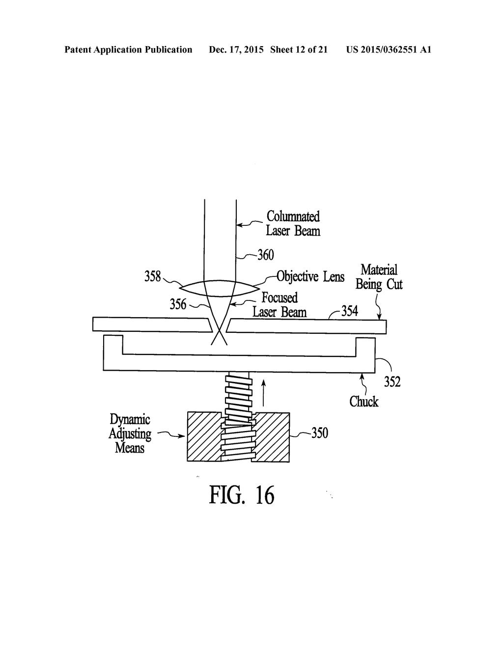 Methods for Making Contact Device for Making Connection to an Electronic     Circuit Device and Methods of Using the Same - diagram, schematic, and image 13