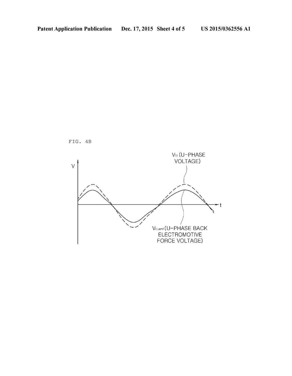 FAILURE DETERMINATION METHOD FOR MOTOR SYSTEM - diagram, schematic, and image 05