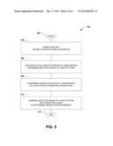 LIDAR SENSOR CALIBRATION USING SURFACE PATTERN DETECTION diagram and image