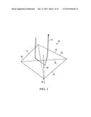 METALIZED MICROPRISMATIC RETROREFLECTIVE SHEETING WITH IMPROVED     OBSERVATION ANGULARITY diagram and image