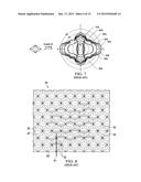 METALIZED MICROPRISMATIC RETROREFLECTIVE SHEETING WITH IMPROVED     OBSERVATION ANGULARITY diagram and image