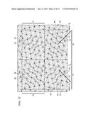 METALIZED MICROPRISMATIC RETROREFLECTIVE SHEETING WITH IMPROVED     OBSERVATION ANGULARITY diagram and image