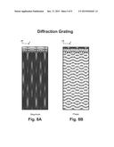 High Index Contrast Grating Structure for Light Manipulation and Related     Method diagram and image