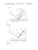 DISPLAY AND ARTICLE WITH LABEL diagram and image