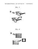 PHOTOCHROMIC GLASS diagram and image