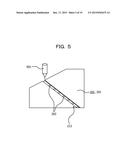 OPTICAL WAVEGUIDE SHEET, OPTICAL UNIT, AND METHOD FOR MANUFACTURING THE     SAME diagram and image