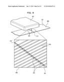 OPTICAL WAVEGUIDE SHEET, OPTICAL UNIT, AND METHOD FOR MANUFACTURING THE     SAME diagram and image