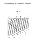 OPTICAL WAVEGUIDE SHEET, OPTICAL UNIT, AND METHOD FOR MANUFACTURING THE     SAME diagram and image