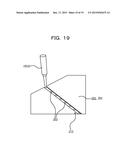 OPTICAL WAVEGUIDE SHEET, OPTICAL UNIT, AND METHOD FOR MANUFACTURING THE     SAME diagram and image