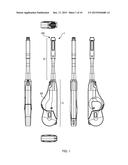 CLEANING TOOL OF OPTICAL CONNECTOR diagram and image