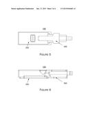 Method And Optical Coupling Package With A Locking Device For A Fiber     Array Subassembly And A Lens Array diagram and image