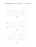 COLOR FILTER ARRAY SUBSTRATE, DISPLAY DEVICE AND MANUFACTURING METHOD OF     COLOR FILTER ARRAY SUBSTRATE diagram and image