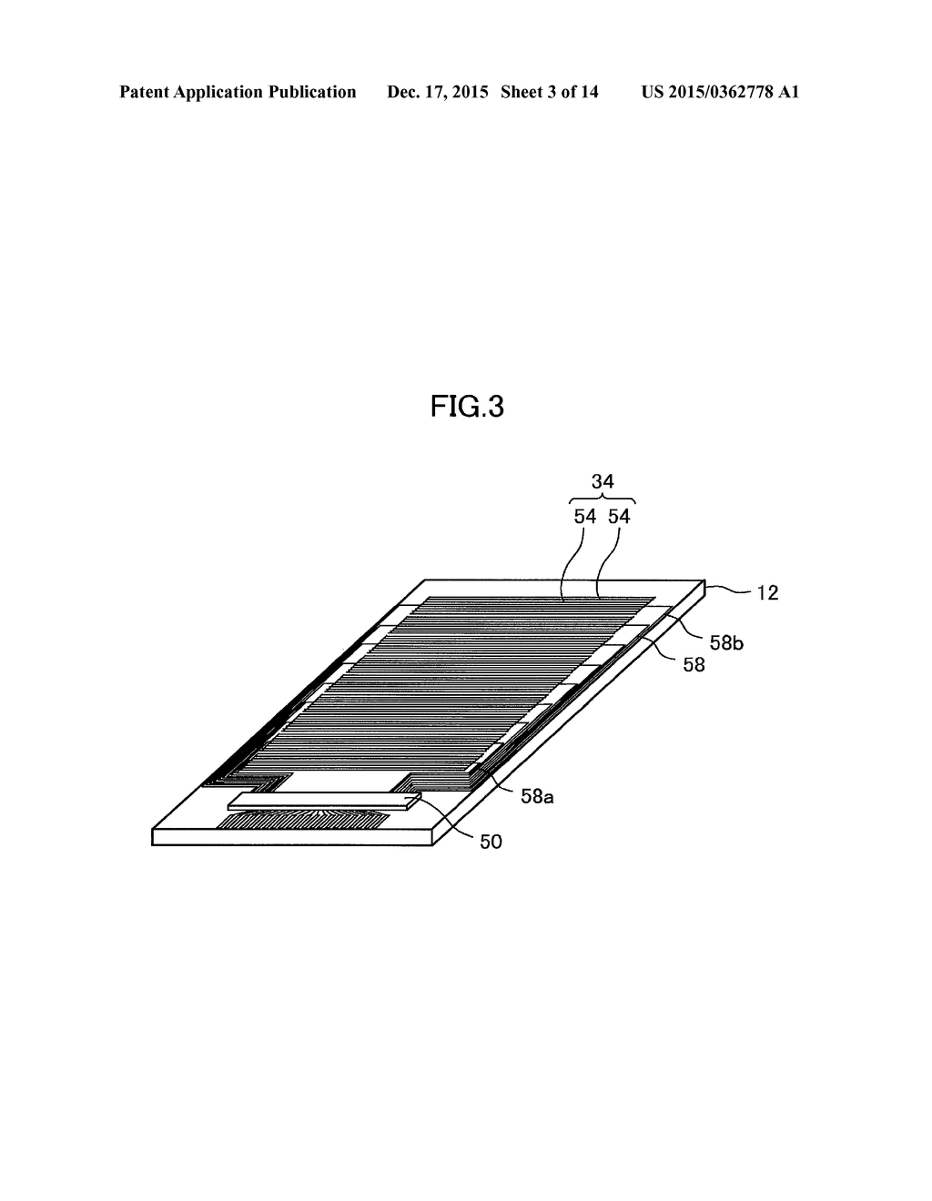 LIQUID CRYSTAL DISPLAY DEVICE WITH A BUILT-IN TOUCH PANEL - diagram, schematic, and image 04