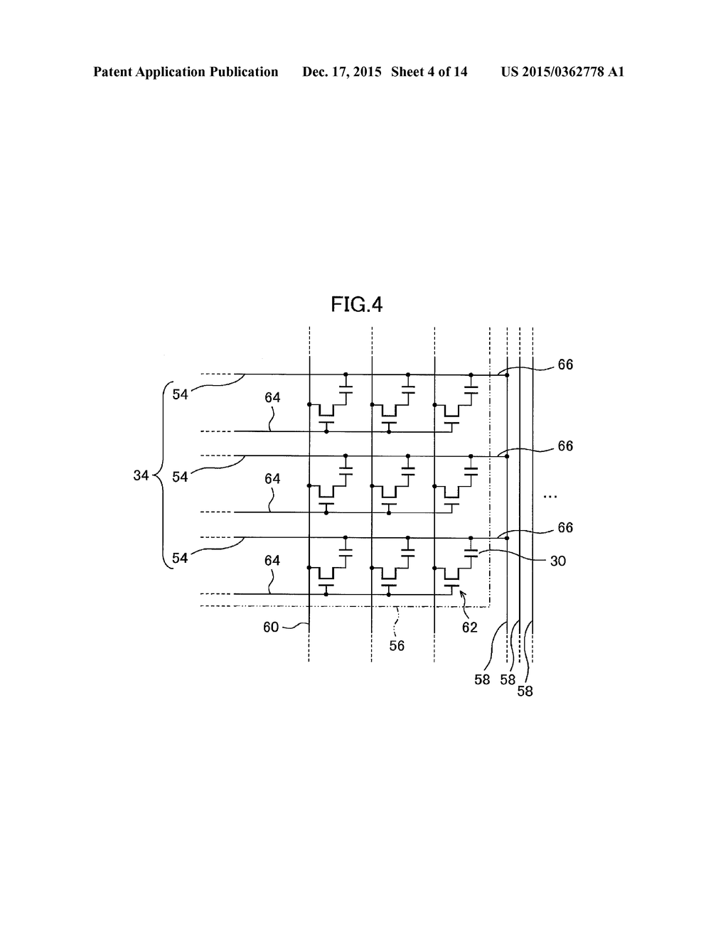 LIQUID CRYSTAL DISPLAY DEVICE WITH A BUILT-IN TOUCH PANEL - diagram, schematic, and image 05