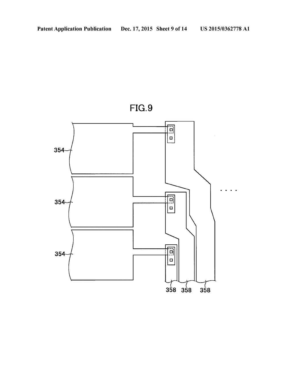 LIQUID CRYSTAL DISPLAY DEVICE WITH A BUILT-IN TOUCH PANEL - diagram, schematic, and image 10