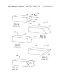 BEAM TOOL PATHING FOR 3D COMPOUND CONTOURS USING MACHINING PATH SURFACES     TO MAINTAIN A SINGLE SOLID REPRESENTATION OF OBJECTS diagram and image